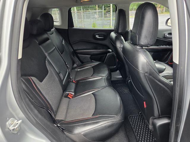 used 2020 Jeep Compass car, priced at $15,710