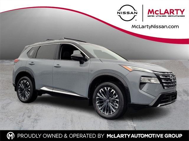 new 2026 Nissan Rogue car, priced at $37,264