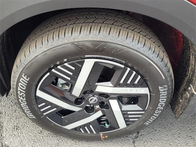 new 2026 Nissan Kicks car, priced at $24,014