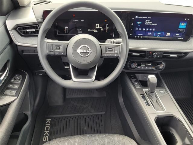 new 2026 Nissan Kicks car, priced at $24,014