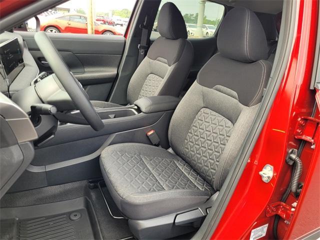 new 2026 Nissan Kicks car, priced at $24,014