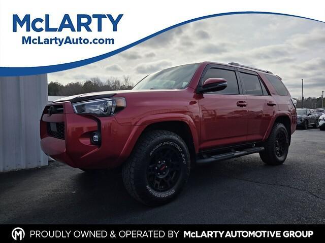 used 2021 Toyota 4Runner car, priced at $30,950