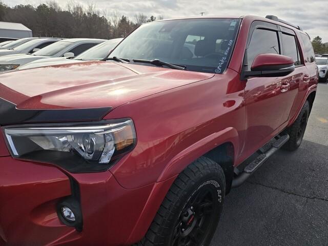 used 2021 Toyota 4Runner car, priced at $30,950