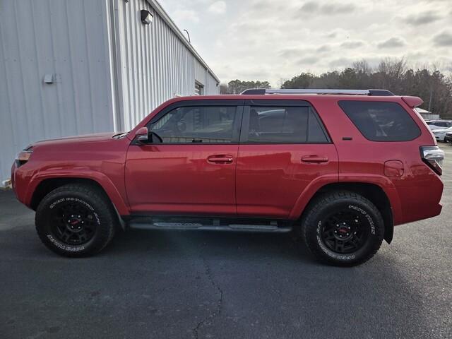 used 2021 Toyota 4Runner car, priced at $30,950