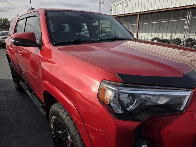 used 2021 Toyota 4Runner car, priced at $30,950