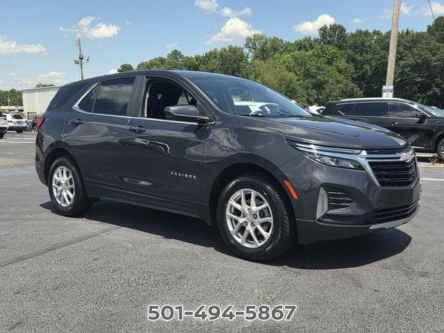 used 2022 Chevrolet Equinox car, priced at $15,739