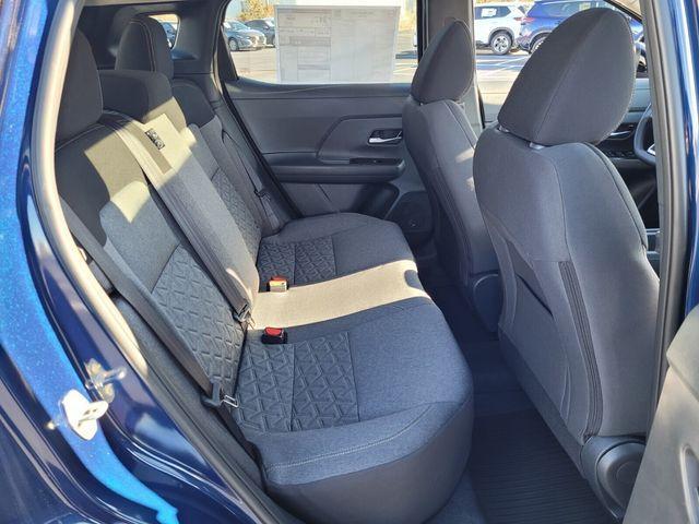 new 2026 Nissan Kicks car, priced at $25,634