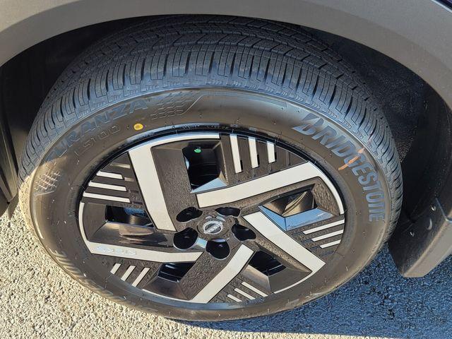 new 2026 Nissan Kicks car, priced at $25,634