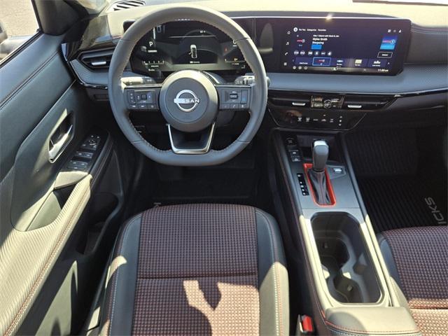 new 2026 Nissan Kicks car, priced at $27,310