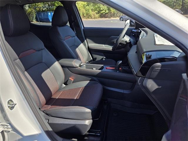 new 2026 Nissan Kicks car, priced at $27,310