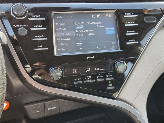 used 2020 Toyota Camry car, priced at $20,725
