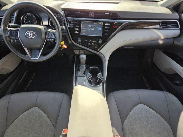 used 2020 Toyota Camry car, priced at $20,725