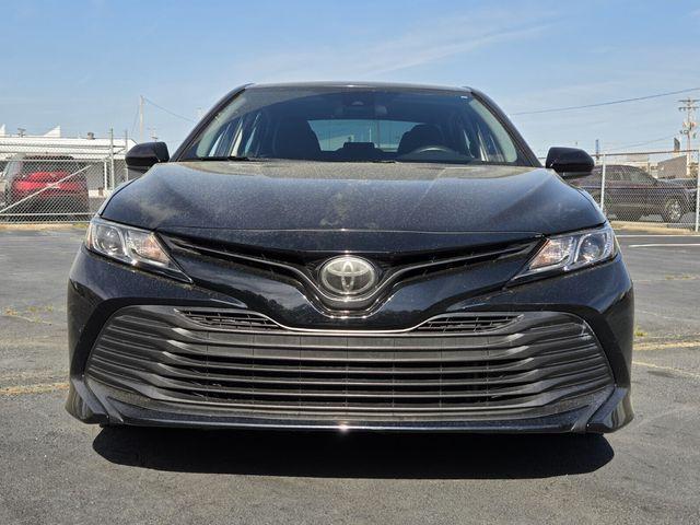 used 2020 Toyota Camry car, priced at $20,725