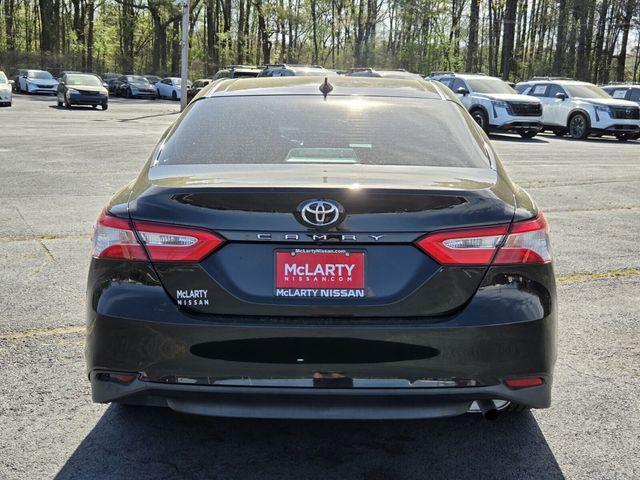 used 2020 Toyota Camry car, priced at $20,725