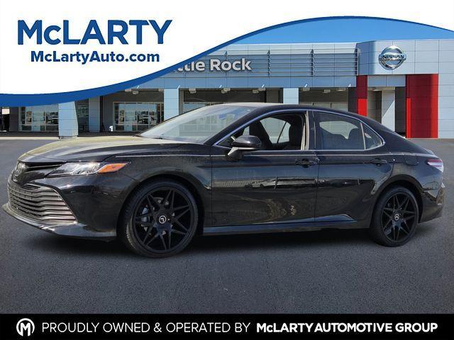 used 2020 Toyota Camry car, priced at $20,725