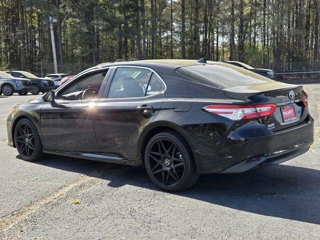 used 2020 Toyota Camry car, priced at $20,725
