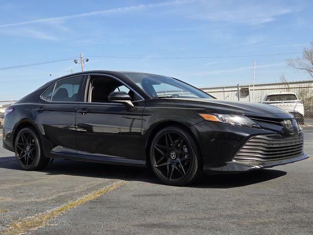 used 2020 Toyota Camry car, priced at $20,725