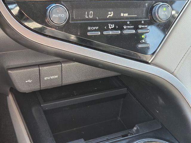 used 2020 Toyota Camry car, priced at $20,725