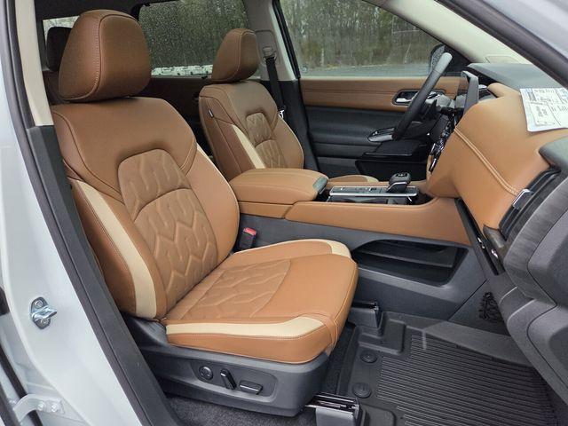 new 2026 Nissan Pathfinder car, priced at $47,163