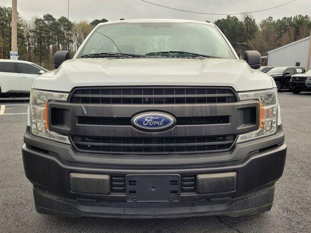 used 2018 Ford F-150 car, priced at $18,800