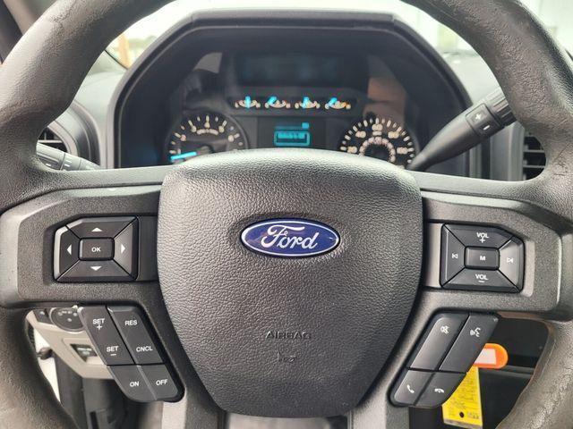 used 2018 Ford F-150 car, priced at $18,800