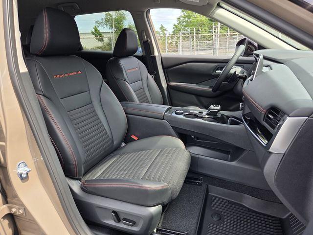 new 2026 Nissan Rogue car, priced at $32,749