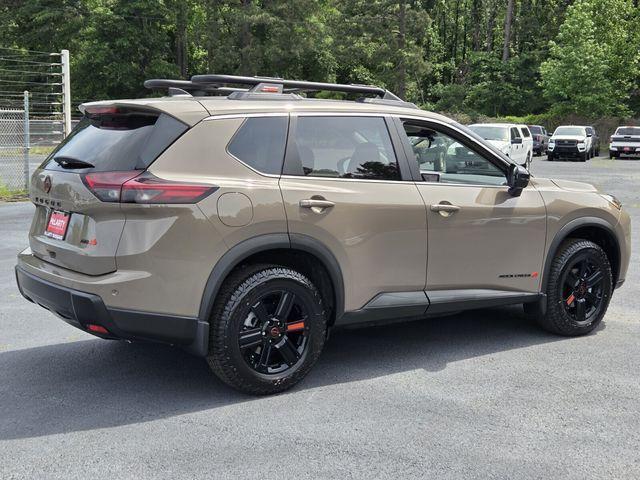 new 2026 Nissan Rogue car, priced at $32,749
