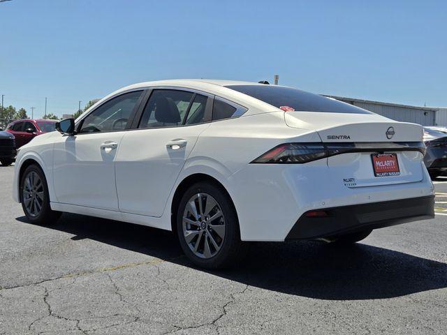 new 2026 Nissan Sentra car, priced at $28,361