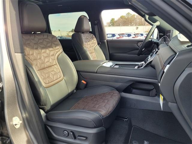 new 2026 Nissan Armada car, priced at $73,934