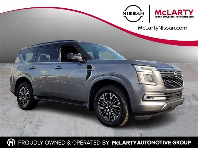 new 2026 Nissan Armada car, priced at $73,234