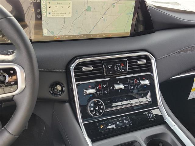 new 2026 Nissan Armada car, priced at $73,934