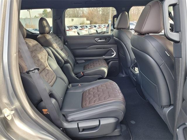 new 2026 Nissan Armada car, priced at $73,934