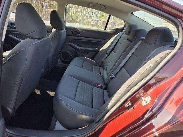 used 2025 Nissan Altima car, priced at $22,985