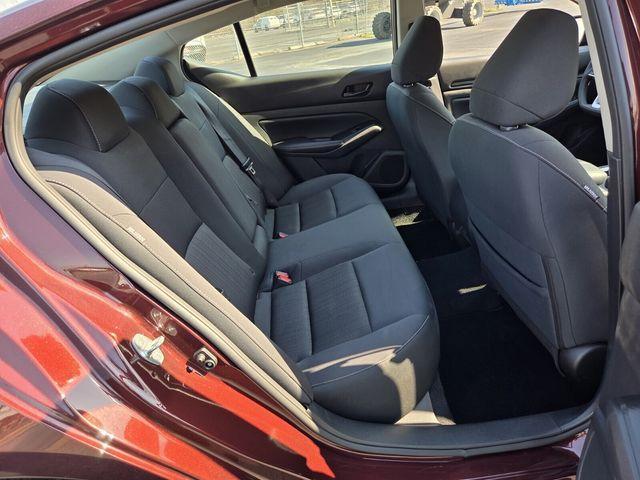 used 2025 Nissan Altima car, priced at $22,985