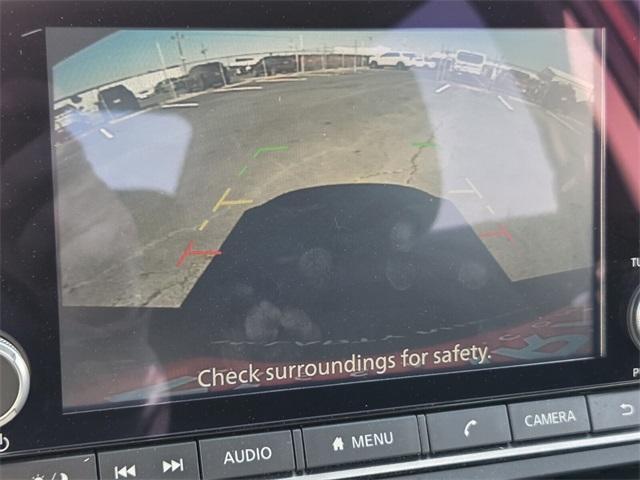 used 2025 Nissan Altima car, priced at $22,985