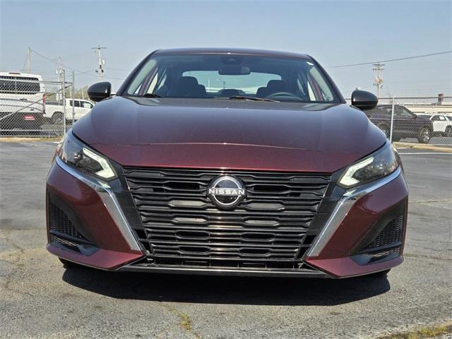 used 2025 Nissan Altima car, priced at $22,985