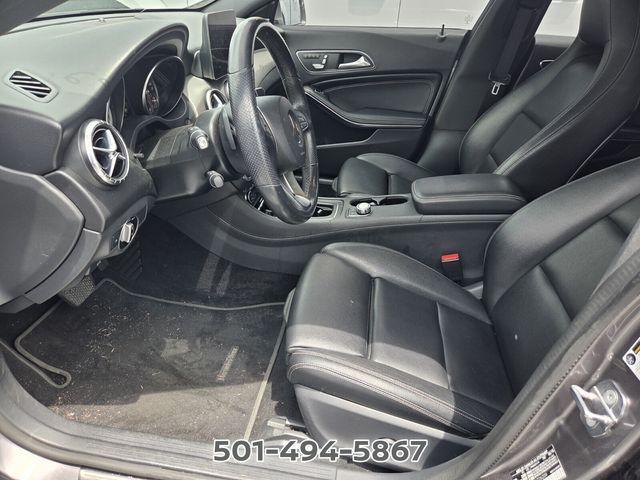 used 2019 Mercedes-Benz CLA 250 car, priced at $12,399