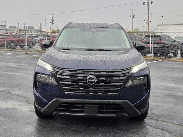 new 2026 Nissan Rogue car, priced at $30,680
