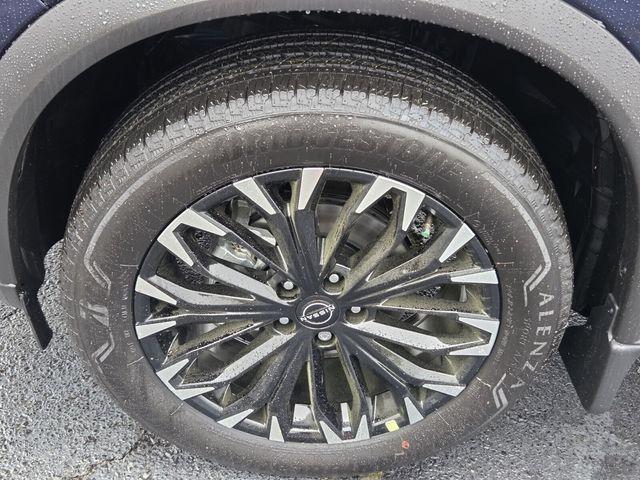 new 2026 Nissan Rogue car, priced at $30,680