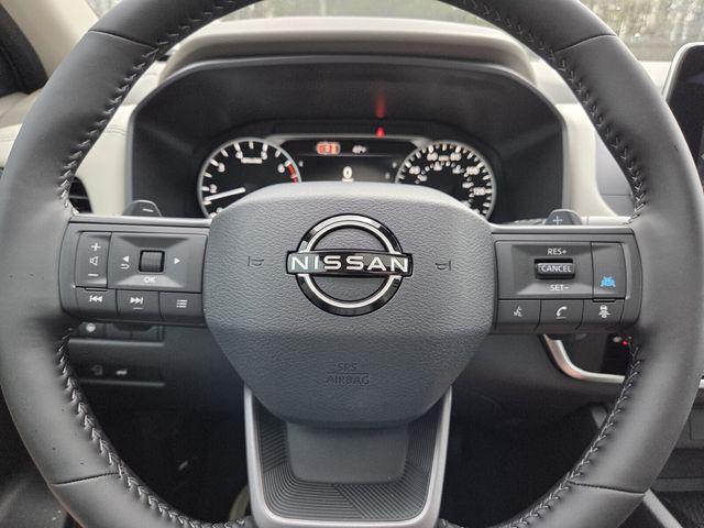 new 2026 Nissan Rogue car, priced at $30,680