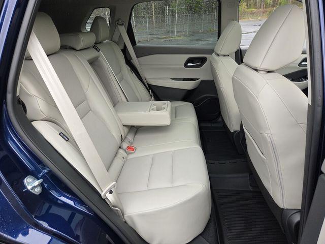 new 2026 Nissan Rogue car, priced at $30,680