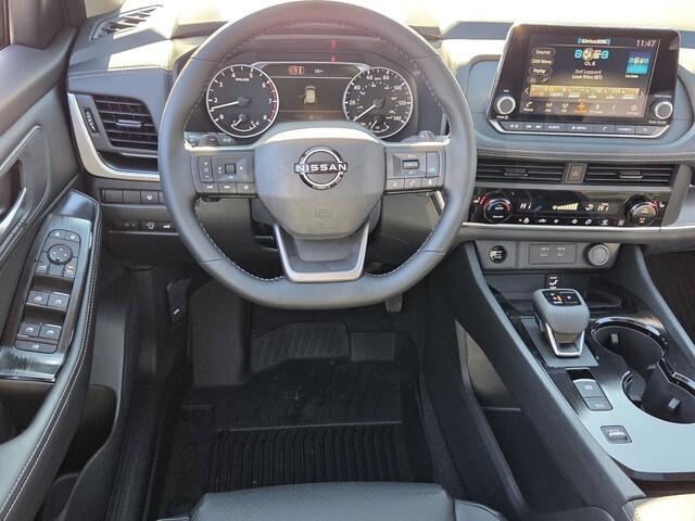 new 2026 Nissan Rogue car, priced at $31,132