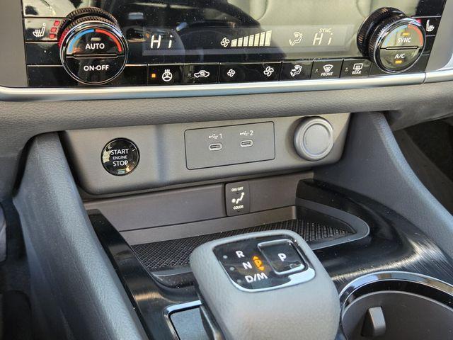 new 2026 Nissan Rogue car, priced at $31,132