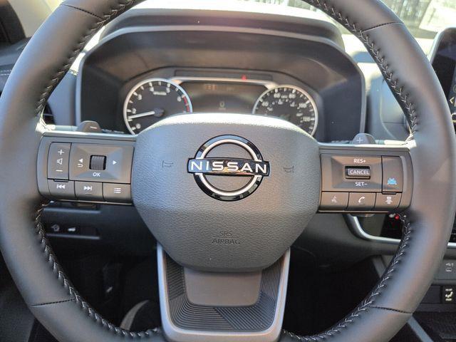 new 2026 Nissan Rogue car, priced at $31,132