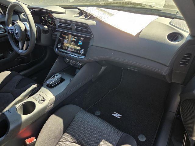 new 2026 Nissan Z car, priced at $43,374