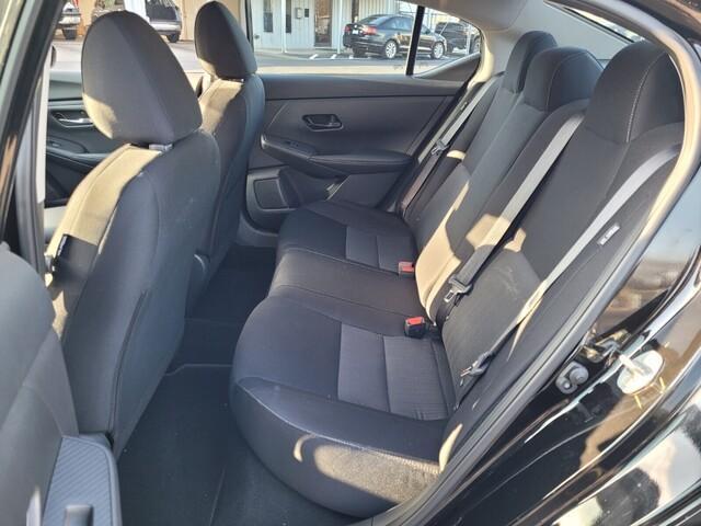 used 2025 Nissan Sentra car, priced at $20,200