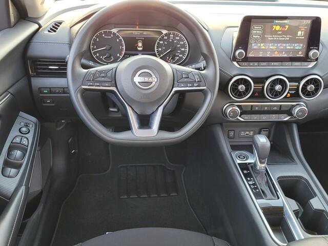 used 2025 Nissan Sentra car, priced at $20,200