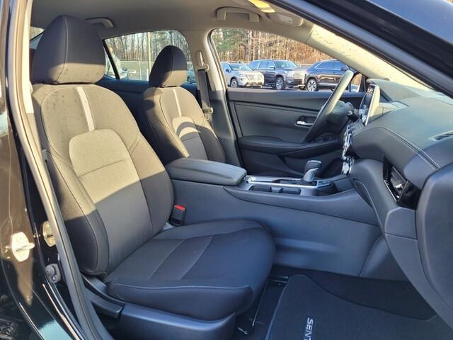 used 2025 Nissan Sentra car, priced at $20,200