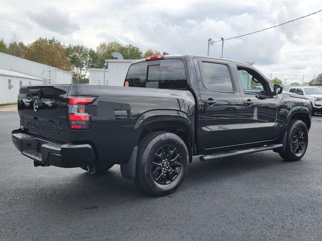 new 2026 Nissan Frontier car, priced at $39,704