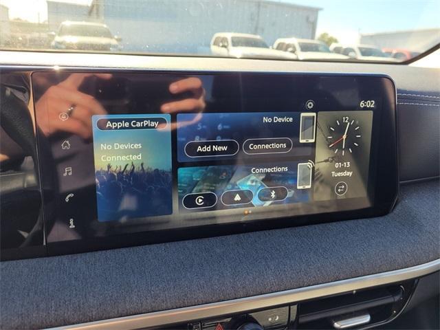 used 2025 Nissan Kicks car, priced at $21,500